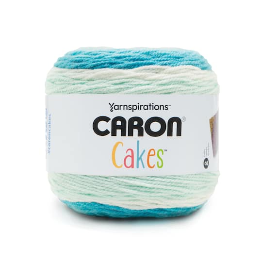 18 Pack: Caron&#xAE; Cakes&#x2122; Yarn